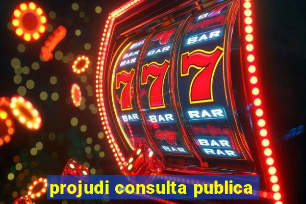 projudi consulta publica